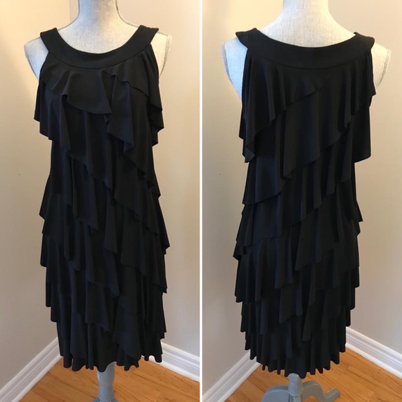 Laura Petites Dress - Picture 2 of 7